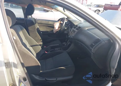 2007 Honda Accord 3.0 Se z USA, uszkodzony, nr VIN 1HGCM66467A048655